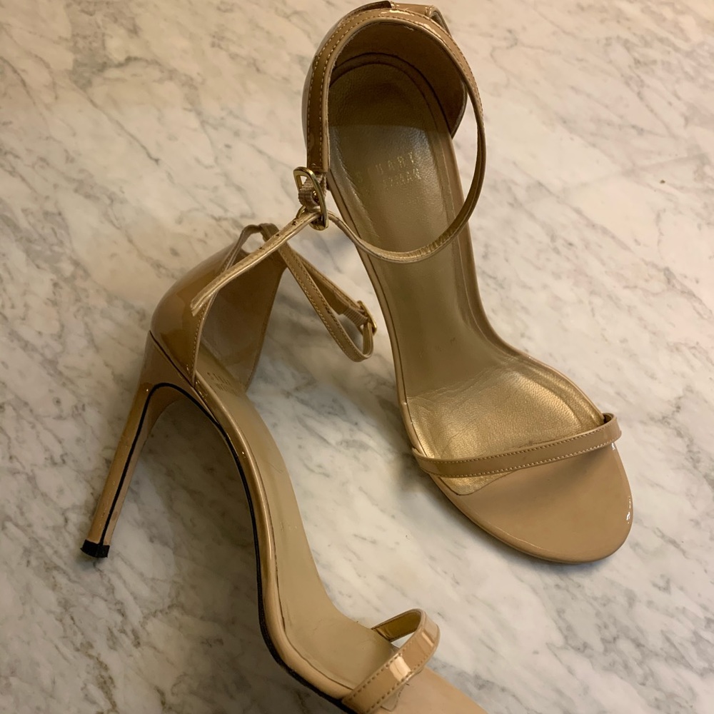 Stuart Weitzman THE NUDISTSONG SANDAL